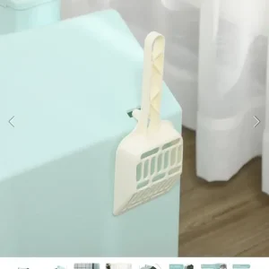 PawHut cat litter box - Image 8