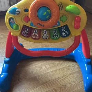 V tech baby walker - Image 2