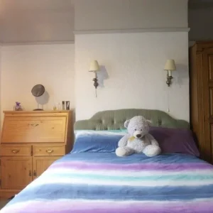 Double Room in Paulton, Bath and North East Somerset - Image 3