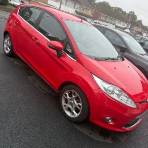 Ford Fiesta Hatchback 2012 Manual 5-door - Image 2