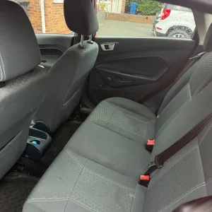Ford Fiesta Hatchback 2012 Manual 5-door - Image 6