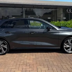 2025 Audi A3 Black Edition 35 TFSI 150 PS S tronic Hatchback PETROL Automatic - Image 3