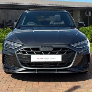 2025 Audi A3 Black Edition 35 TFSI 150 PS S tronic Hatchback PETROL Automatic - Image 5
