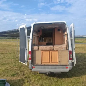 Mercedes-Benz Sprinter 311 CDI LWB, 2005, 2148cc - Image 3