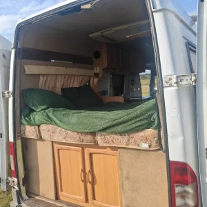 Mercedes-Benz Sprinter 311 CDI LWB, 2005, 2148cc - Image 4