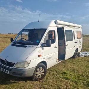 Mercedes-Benz Sprinter 311 CDI LWB, 2005, 2148cc - Image 8