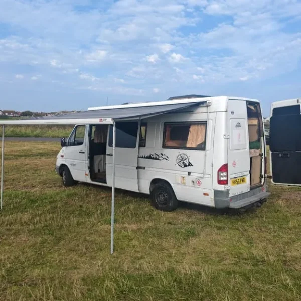 Mercedes-Benz Sprinter 311 CDI LWB, 2005, 2148cc