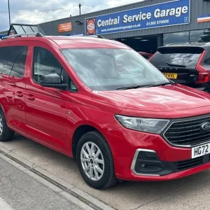 2023 Ford Tourneo Connect 2.0 EcoBlue Titanium DCT Euro 6 (s/s) 5dr MPV Diesel Automatic
