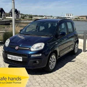 2013 Fiat Panda 0.9 Lounge 5-door Dualogic Hatchback