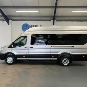 2019 Ford Transit 2.0 EcoBlue Trend RWD Minibus - Image 2