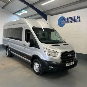 2019 Ford Transit 2.0 EcoBlue Trend RWD Minibus - Image 3