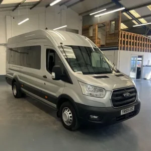 2019 Ford Transit 2.0 EcoBlue Trend RWD Minibus - Image 4