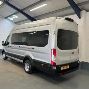 2019 Ford Transit 2.0 EcoBlue Trend RWD Minibus - Image 5