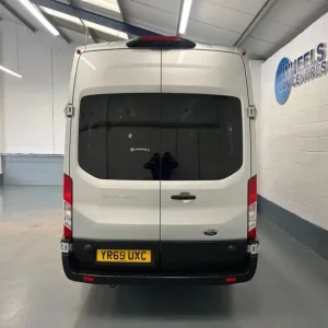 2019 Ford Transit 2.0 EcoBlue Trend RWD Minibus - Image 6