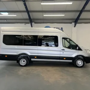 2019 Ford Transit 2.0 EcoBlue Trend RWD Minibus - Image 7