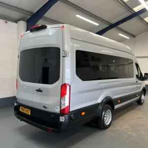 2019 Ford Transit 2.0 EcoBlue Trend RWD Minibus - Image 8
