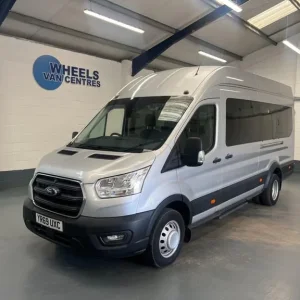 2019 Ford Transit 2.0 EcoBlue Trend RWD Minibus