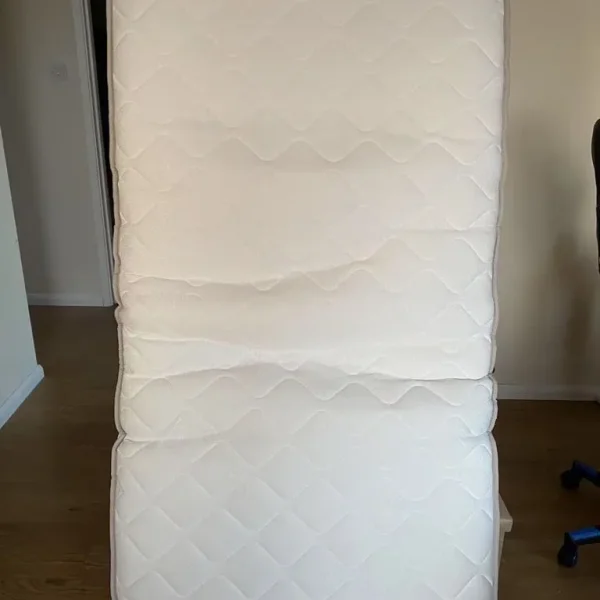Single spring mattress