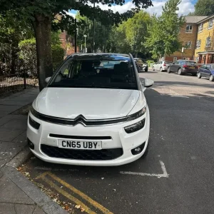 Citroen C4 Picasso 2015, 1.6 HDi, 5-door MPV