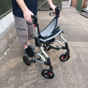 Transit wheelchair - Image 2