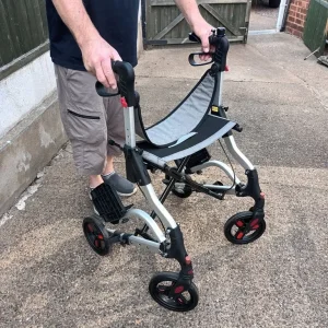 Transit wheelchair - Image 3