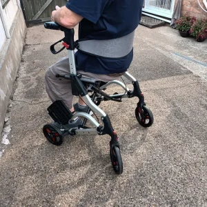 Transit wheelchair - Image 4