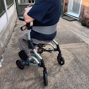 Transit wheelchair - Image 5