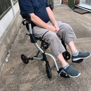 Transit wheelchair - Image 6