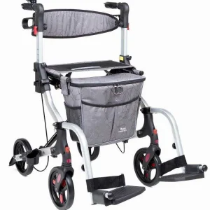 Transit wheelchair