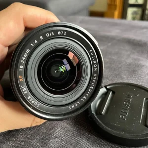 Fujifilm 10-24mm lens - Image 3