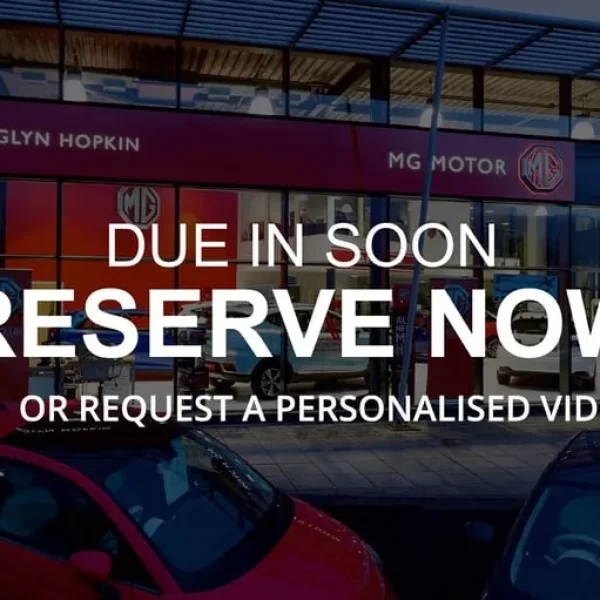 2025 MG HS 1.5 T-GDI Trophy 5-door hatchback