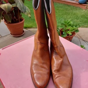 Frank Wright Cowboy Boots - Image 3