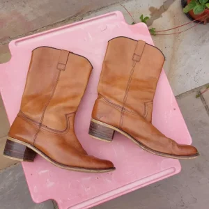 Frank Wright Cowboy Boots