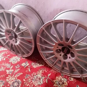 Audi TT wheels - Image 2