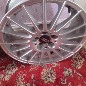 Audi TT wheels