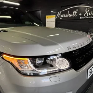 2015 Land Rover Range Rover Sport HSE Dynamic 3.0 Diesel - Image 3