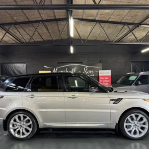 2015 Land Rover Range Rover Sport HSE Dynamic 3.0 Diesel - Image 7