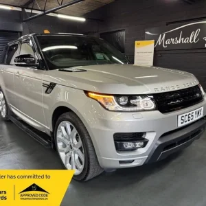 2015 Land Rover Range Rover Sport HSE Dynamic 3.0 Diesel