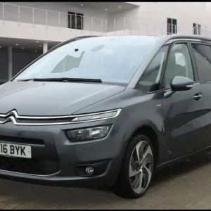 2016 Citroen Grand C4 Picasso BlueHDi Exclusive+ - Image 2