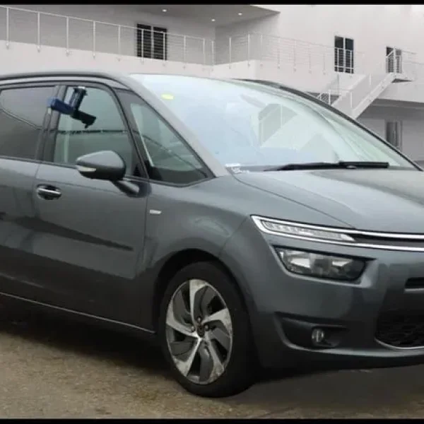 2016 Citroen Grand C4 Picasso BlueHDi Exclusive+
