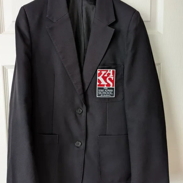 King Alfred TKASA girls blazer size 32 inch