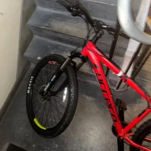 Carrera Karkinos 27.5″ Hardtail Mountain Bike - Image 5