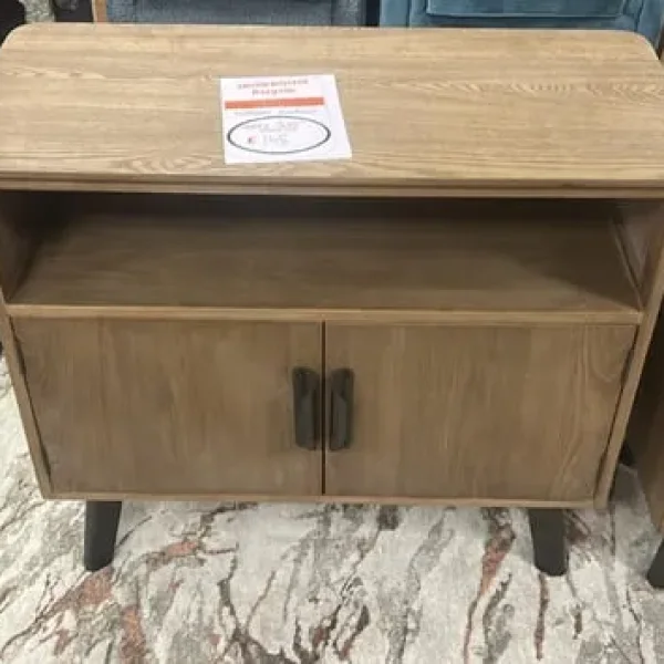 Walnut sideboard
