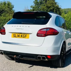 2014 Porsche Cayenne S V8 Diesel 5dr Estate - Image 3