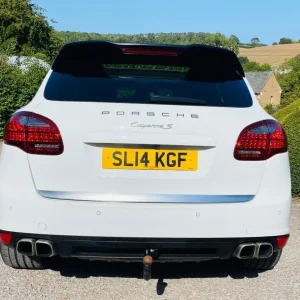2014 Porsche Cayenne S V8 Diesel 5dr Estate - Image 8