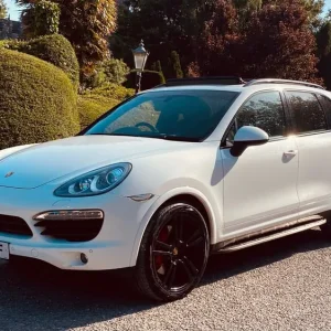 2014 Porsche Cayenne S V8 Diesel 5dr Estate