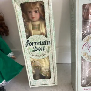 Porcelain Dolls - Image 3