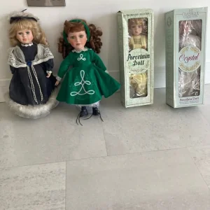 Porcelain Dolls