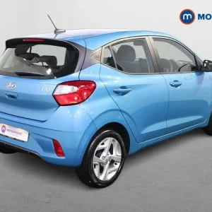 2020 Hyundai i10 1.0 MPi SE Connect 5-door Auto Hatchback - Image 7