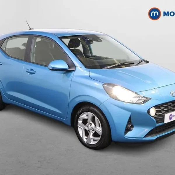 2020 Hyundai i10 1.0 MPi SE Connect 5-door Auto Hatchback